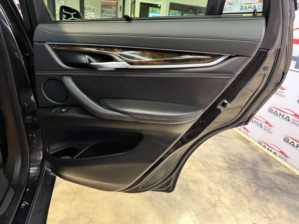 Used 2017 BMW X6 sDrive35i RWD image 36