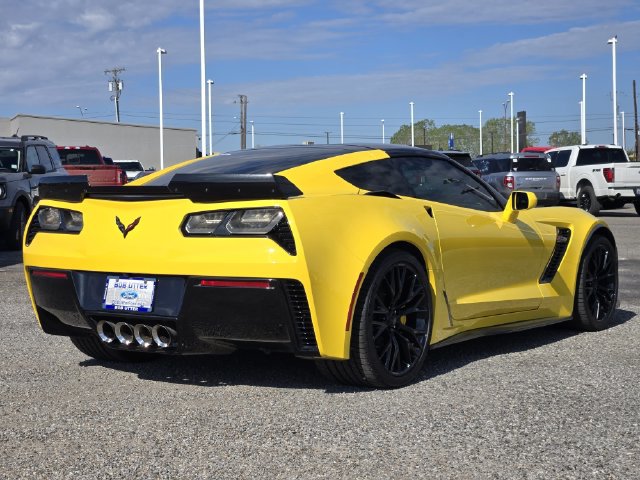 Used 2019 Chevrolet Corvette Z06 RWD image 7