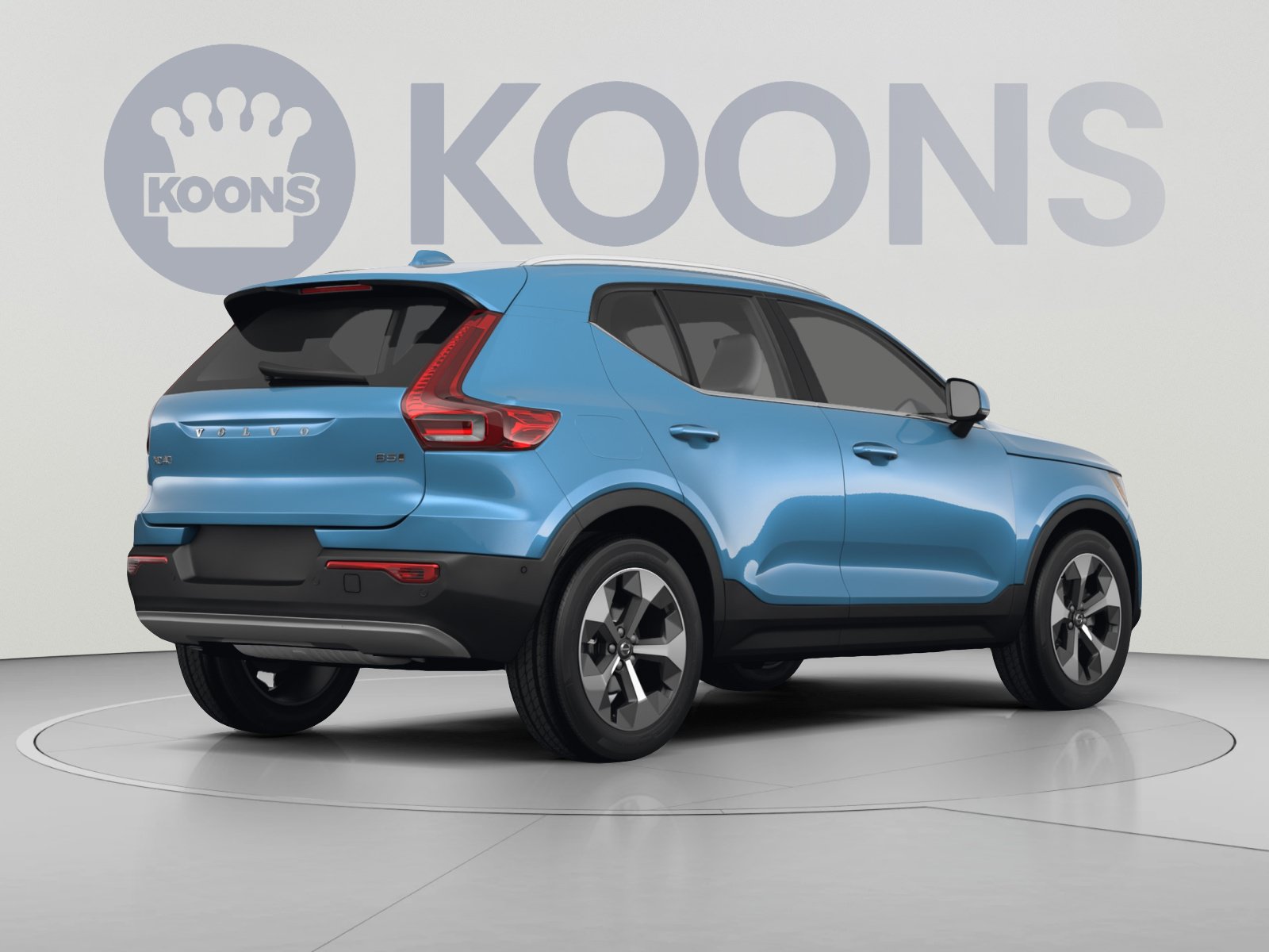 Used 2023 Volvo XC40 B5 Plus w/ Protection Package Premier AWD/4WD image 4