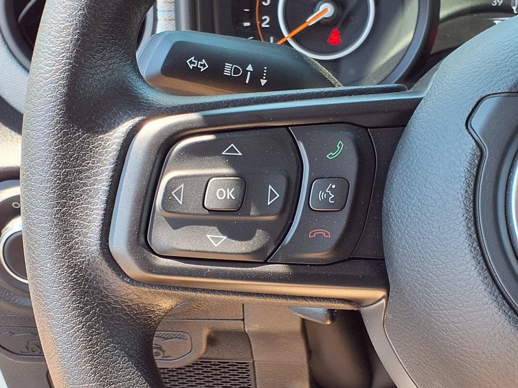 Used 2026 Jeep Wrangler Unlimited Sport AWD/4WD image 16