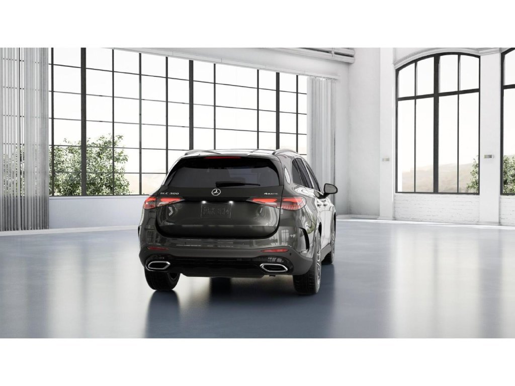 Certified 2026 Mercedes-Benz GLC 300 4MATIC image 24