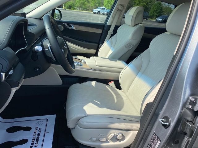 Used 2023 Genesis GV80 3.5T w/ Advanced Package AWD/4WD image 17