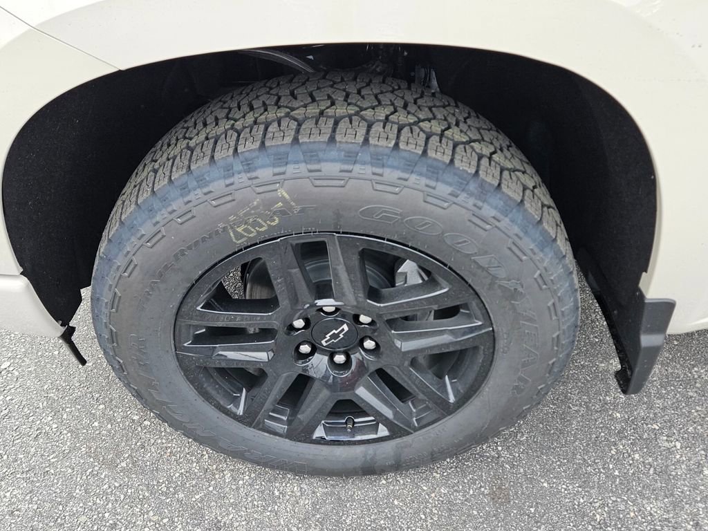 New 2026 Chevrolet Silverado 1500 RST w/ RST All Star Premium Package image 17