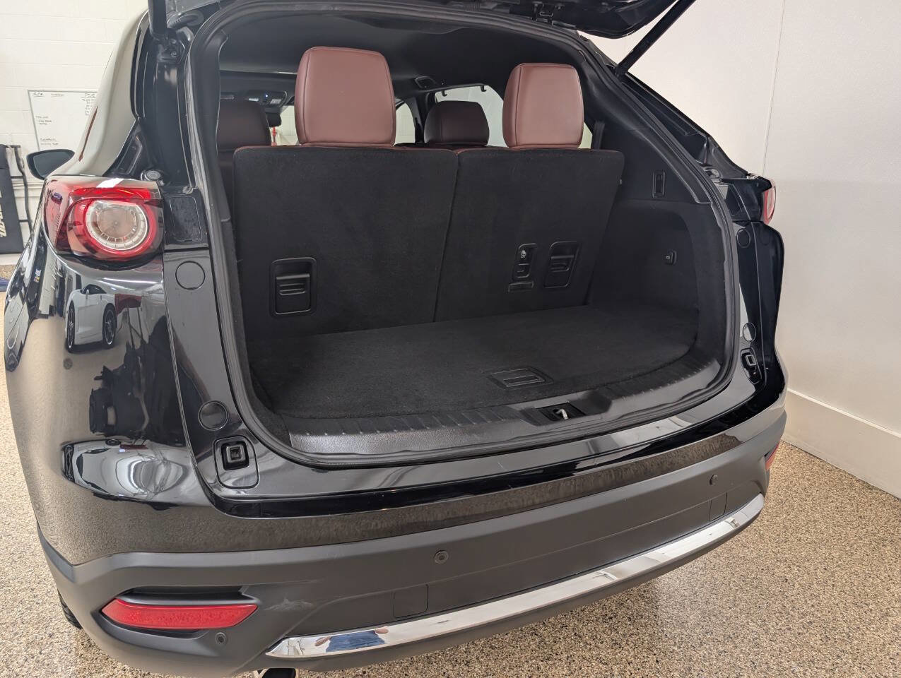 Used 2017 MAZDA CX-9 Signature image 19