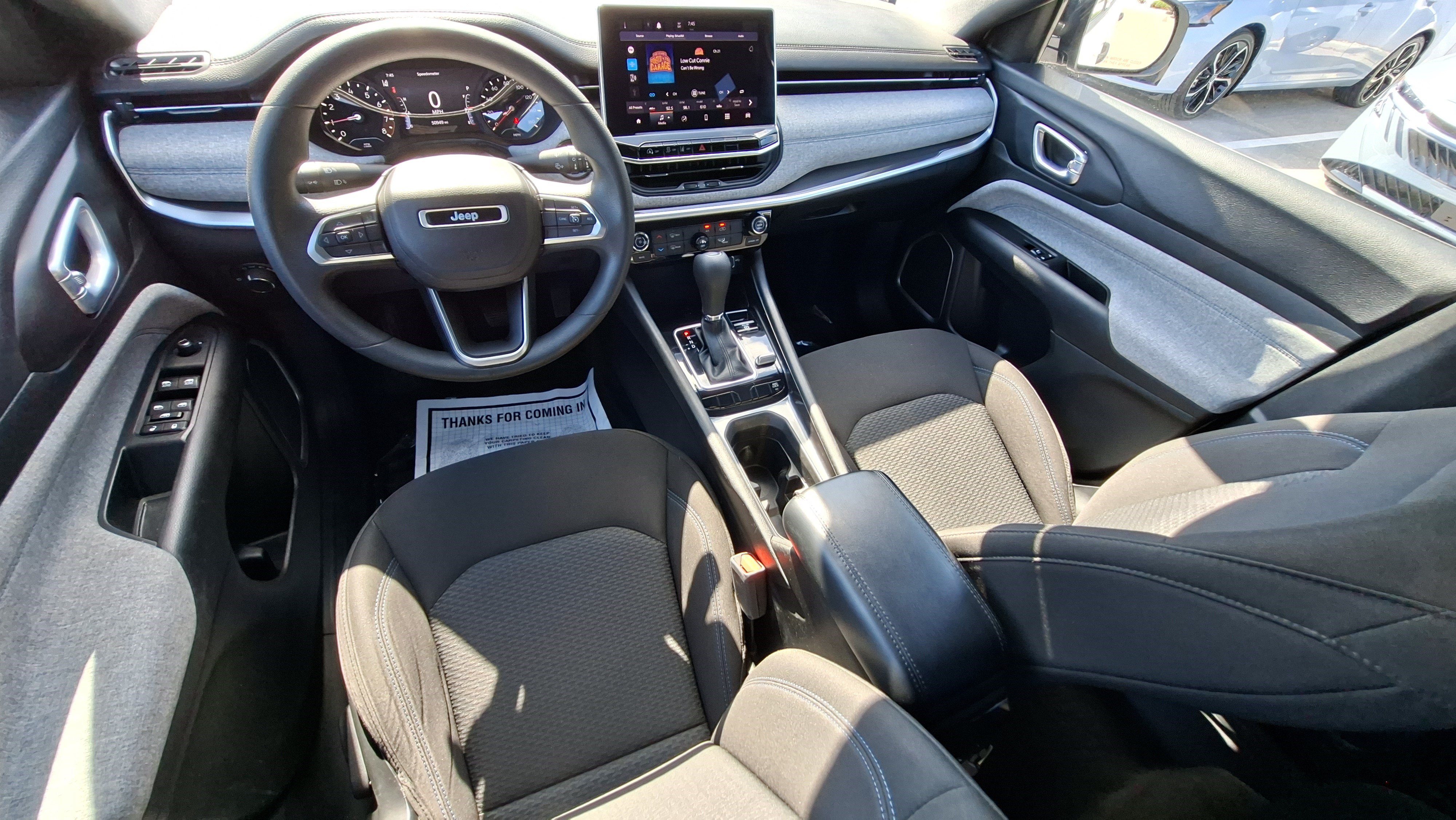 Used 2023 Jeep Compass Sport AWD/4WD image 19