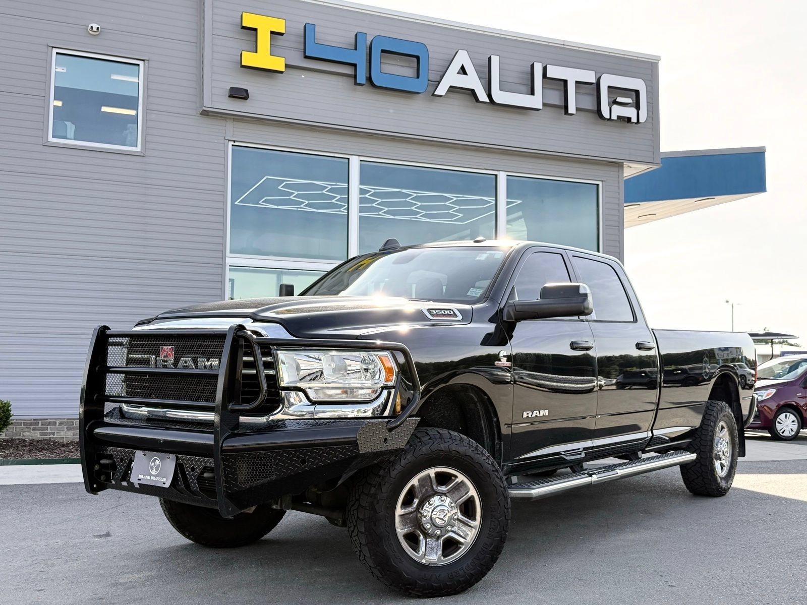 Used 2020 RAM 3500 Big Horn