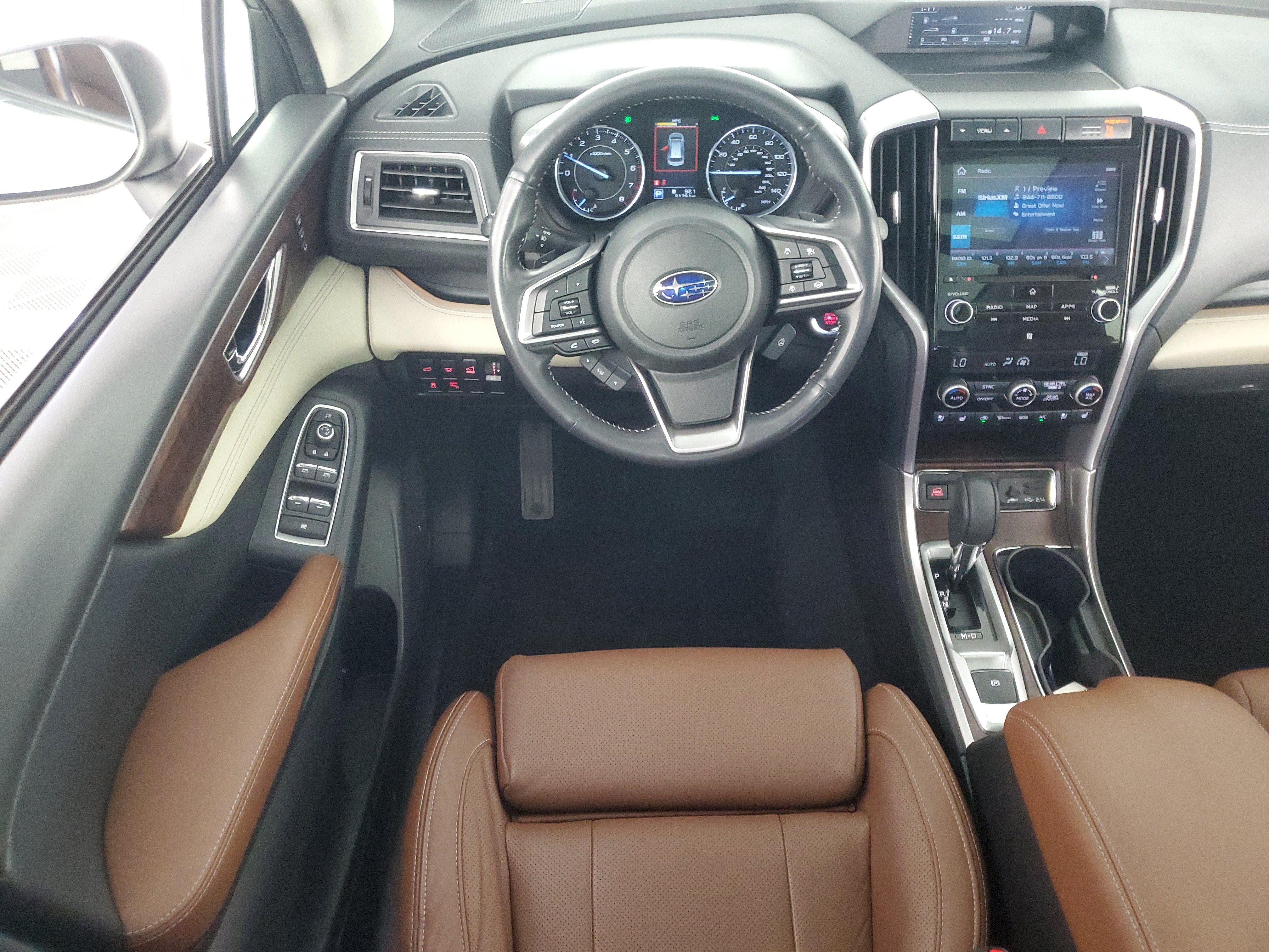 Used 2021 Subaru Ascent Touring w/ Popular Package #2A AWD/4WD image 14