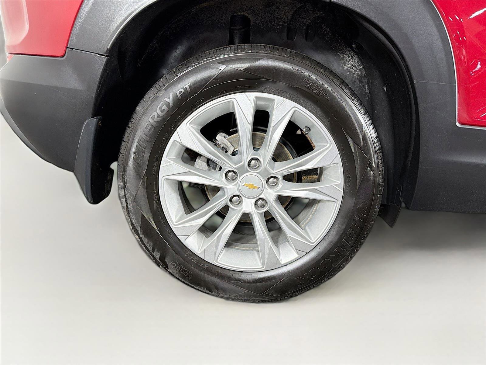 Used 2021 Chevrolet TrailBlazer LS AWD/4WD image 31