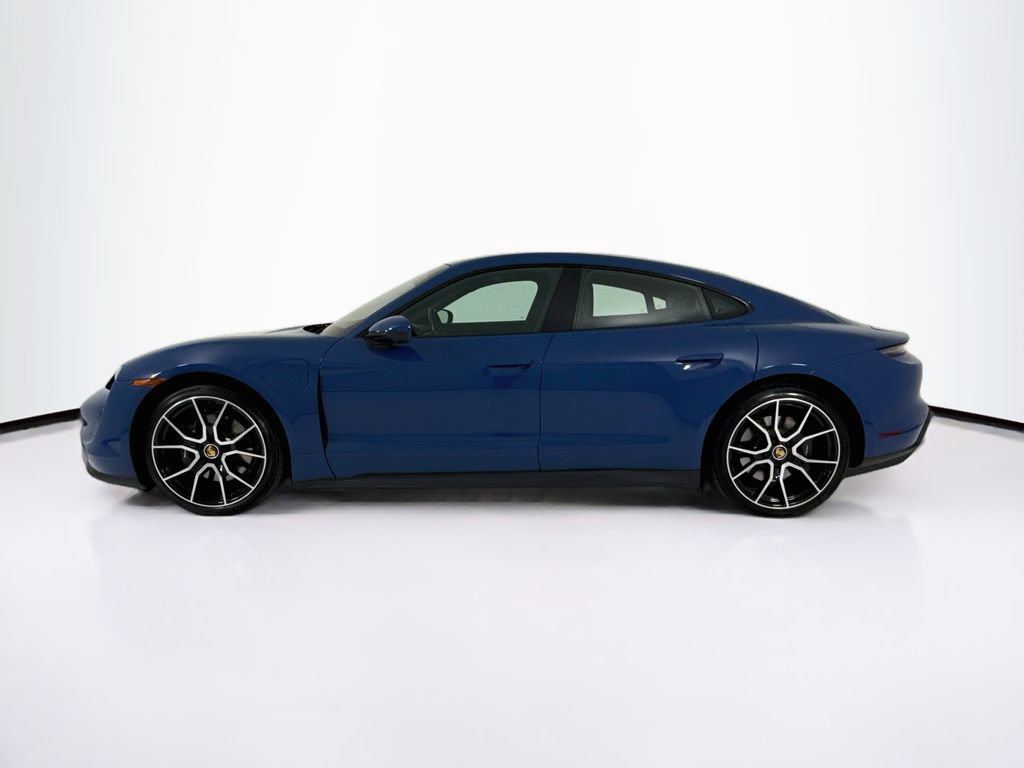 Certified 2023 Porsche Taycan RWD image 2