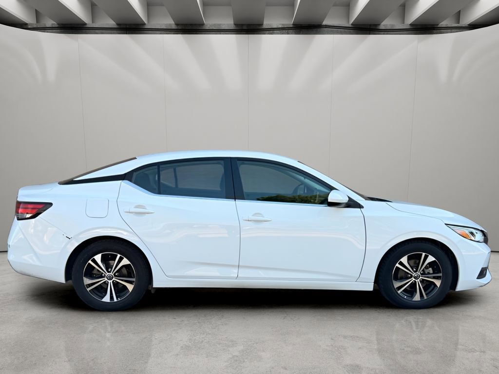 Used 2023 Nissan Sentra SV image 6