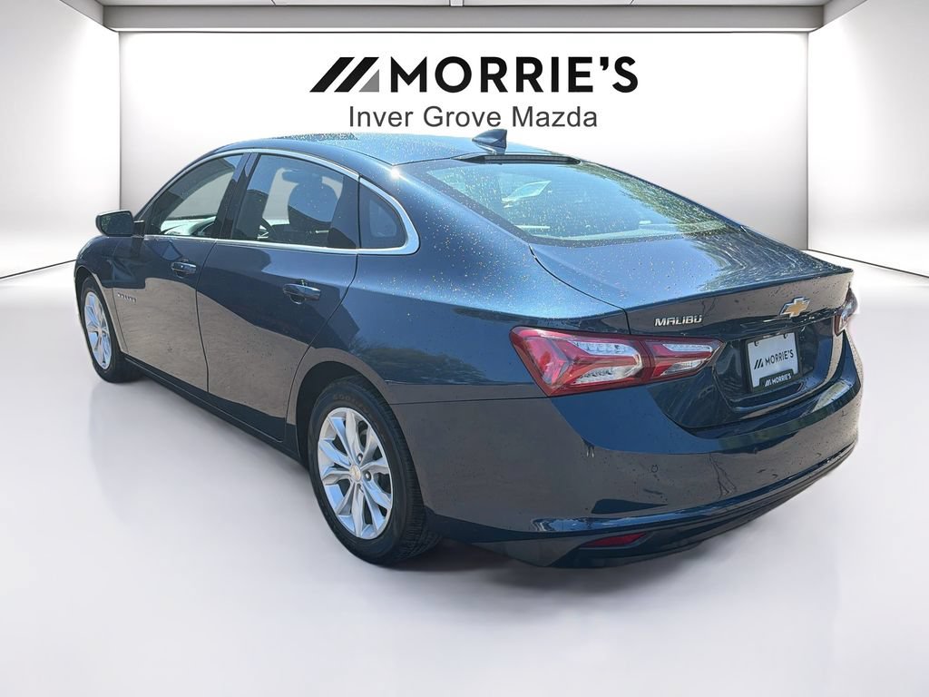 Used 2021 Chevrolet Malibu LT FWD image 7