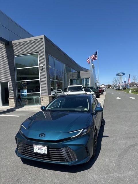 Used 2026 Toyota Camry XLE w/ Premium Package AWD/4WD 360° Tour