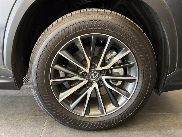 Used 2025 Lexus NX 350 AWD w/ Cold Area Package image 12
