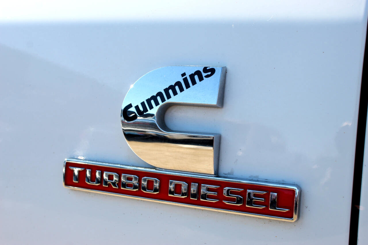 Used 2021 RAM 3500 Tradesman image 3