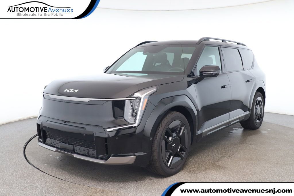 Used 2024 Kia EV9 GT-Line