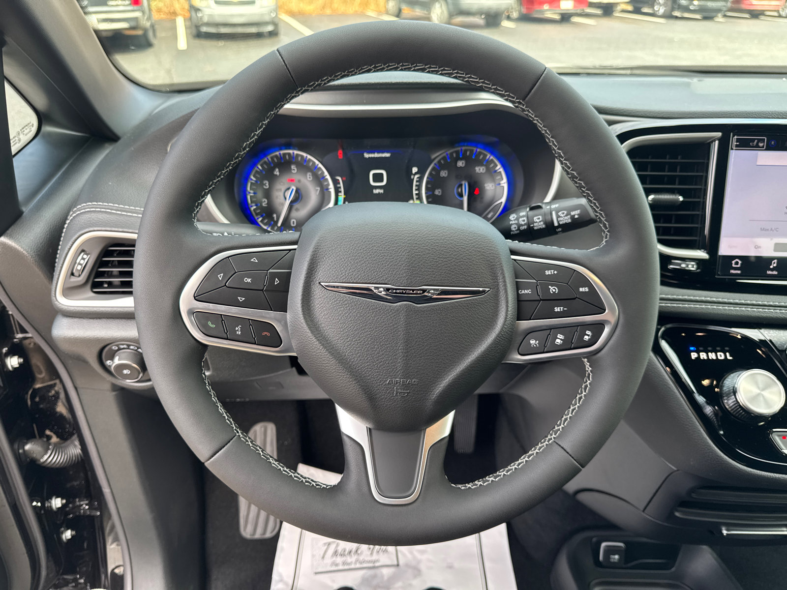 New 2026 Chrysler Pacifica Select FWD image 22