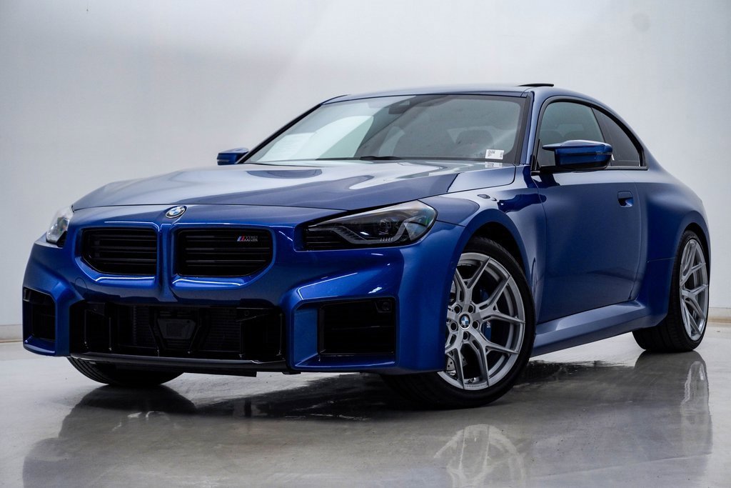 Used 2025 BMW M2 w/ Lighting Package