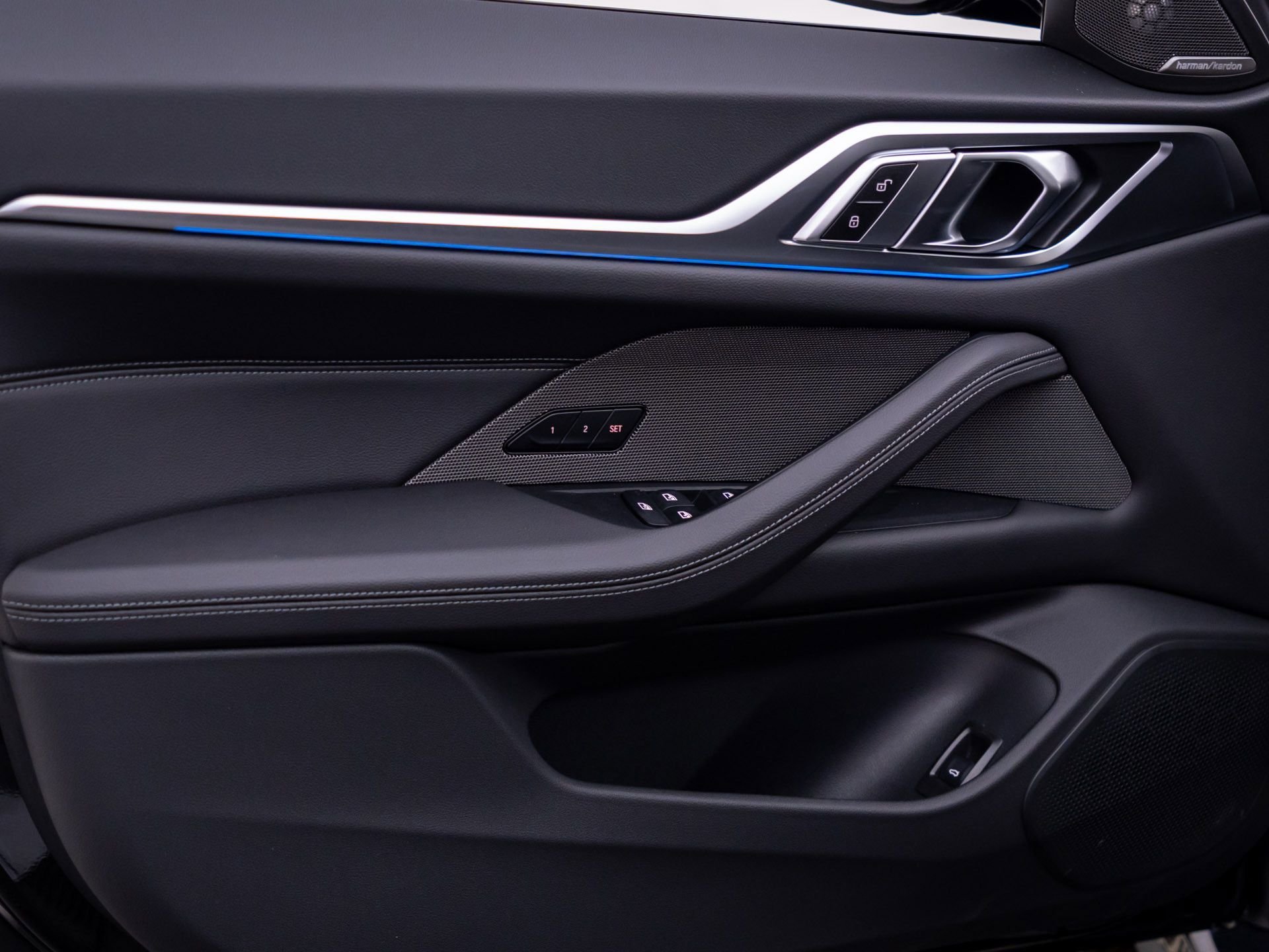 New 2026 BMW i4 xDrive40i w/ Premium Package AWD/4WD image 13