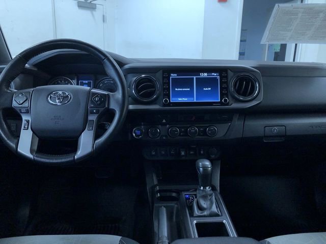 Certified 2023 Toyota Tacoma TRD Sport image 12