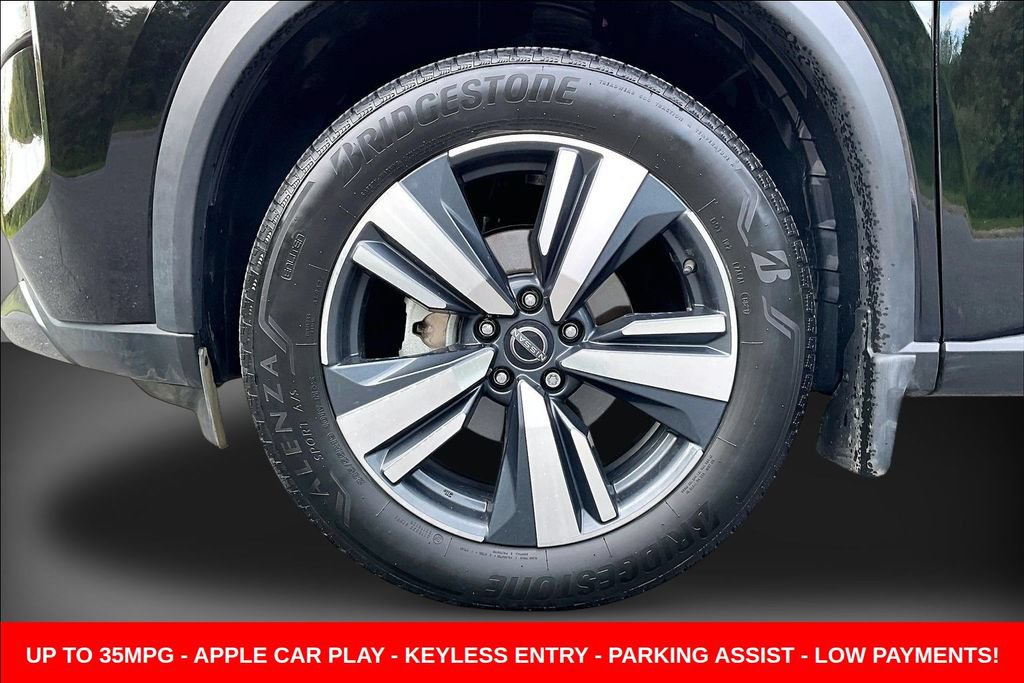 Used 2023 Nissan Rogue SL FWD image 41