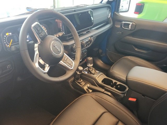 New 2026 Jeep Wrangler Sahara image 36