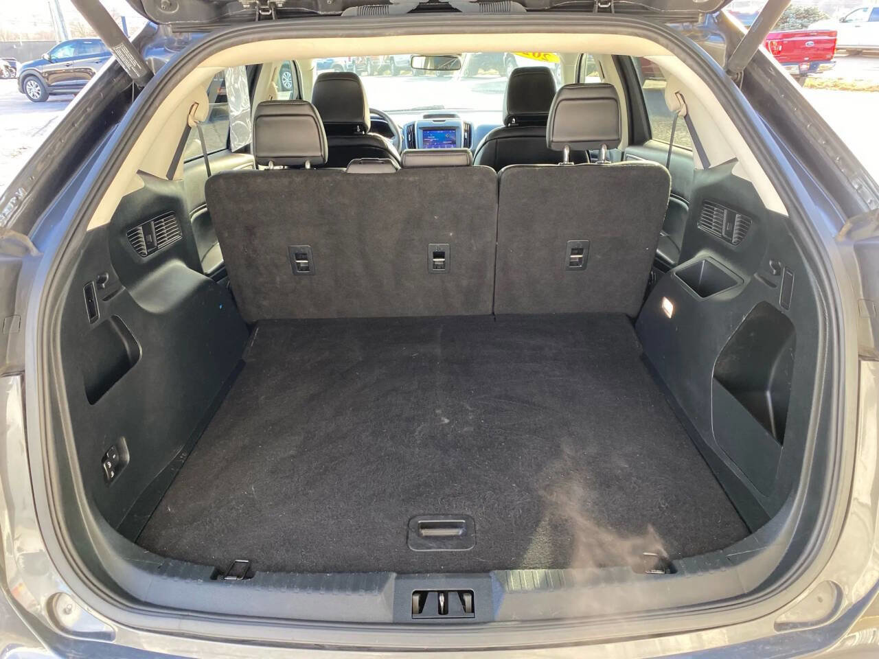 Used 2020 Ford Edge SEL w/ Convenience Package image 24