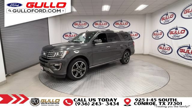 Used 2019 Ford Expedition Max Limited w/ Special Edition Package AWD/4WD image 4