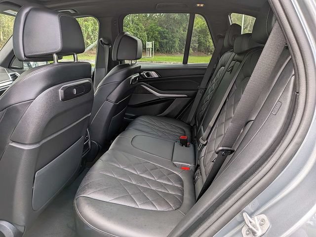 Used 2025 BMW X5 xDrive40i w/ Climate Comfort Package AWD/4WD image 17