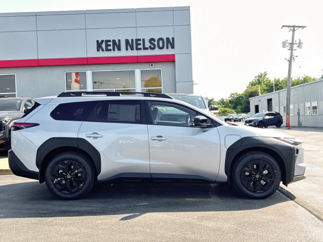 New 2026 Toyota bZ Woodland AWD/4WD image 16