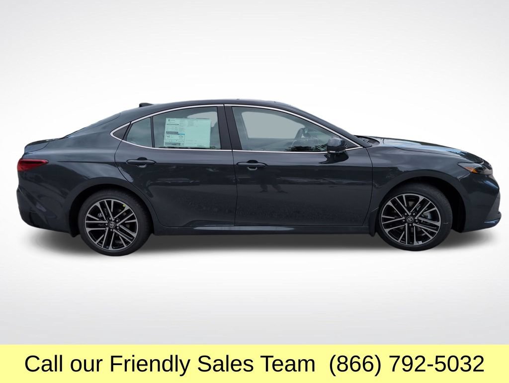 New 2026 Toyota Camry XLE AWD/4WD image 6