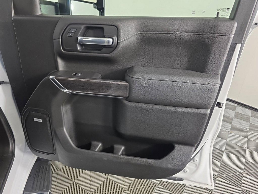 Used 2021 Chevrolet Silverado 1500 LTZ w/ Technology Package image 36