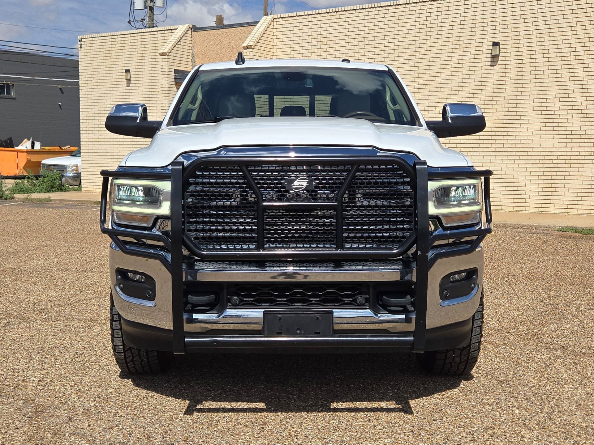 Used 2022 RAM 2500 Laramie AWD/4WD image 10