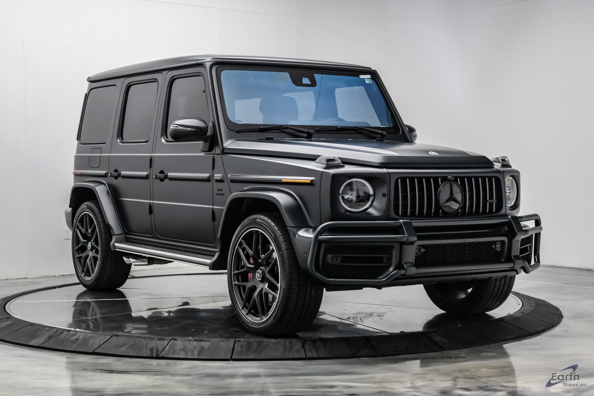 Used 2021 Mercedes-Benz G 63 AMG 4MATIC image 24