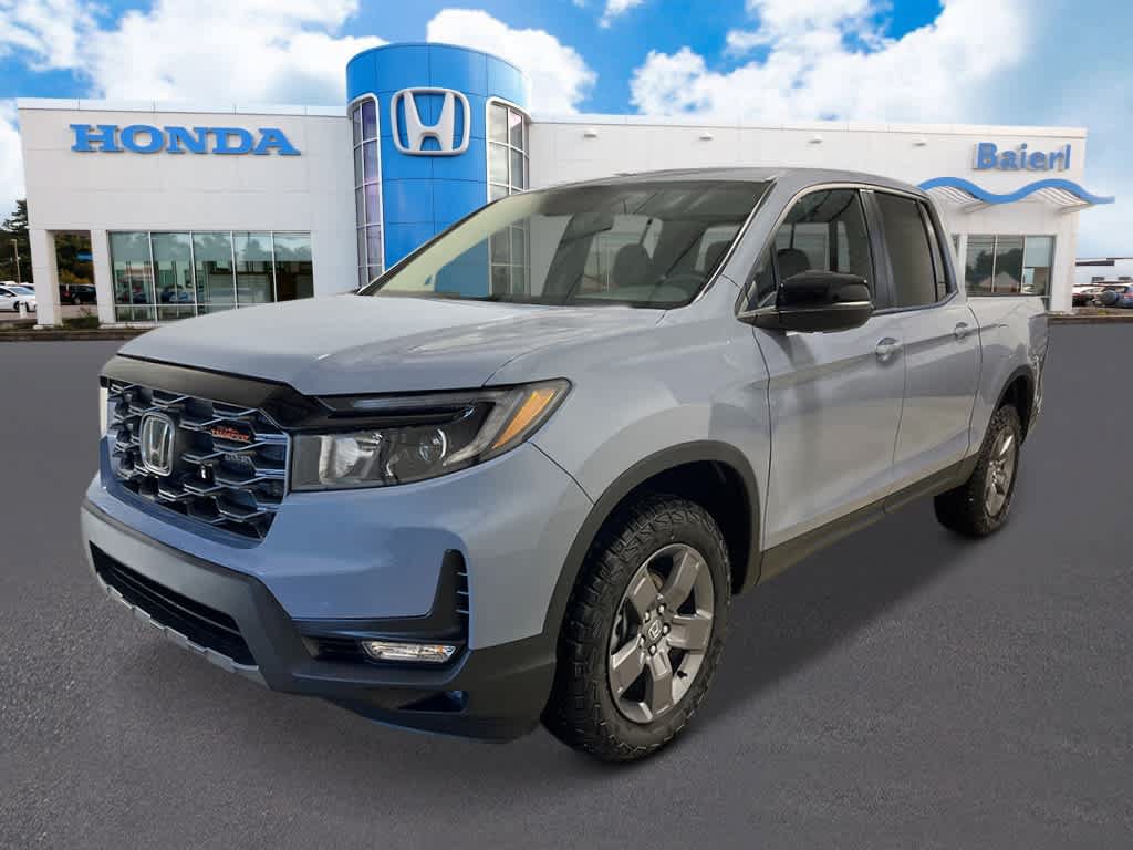 New 2026 Honda Ridgeline TrailSport