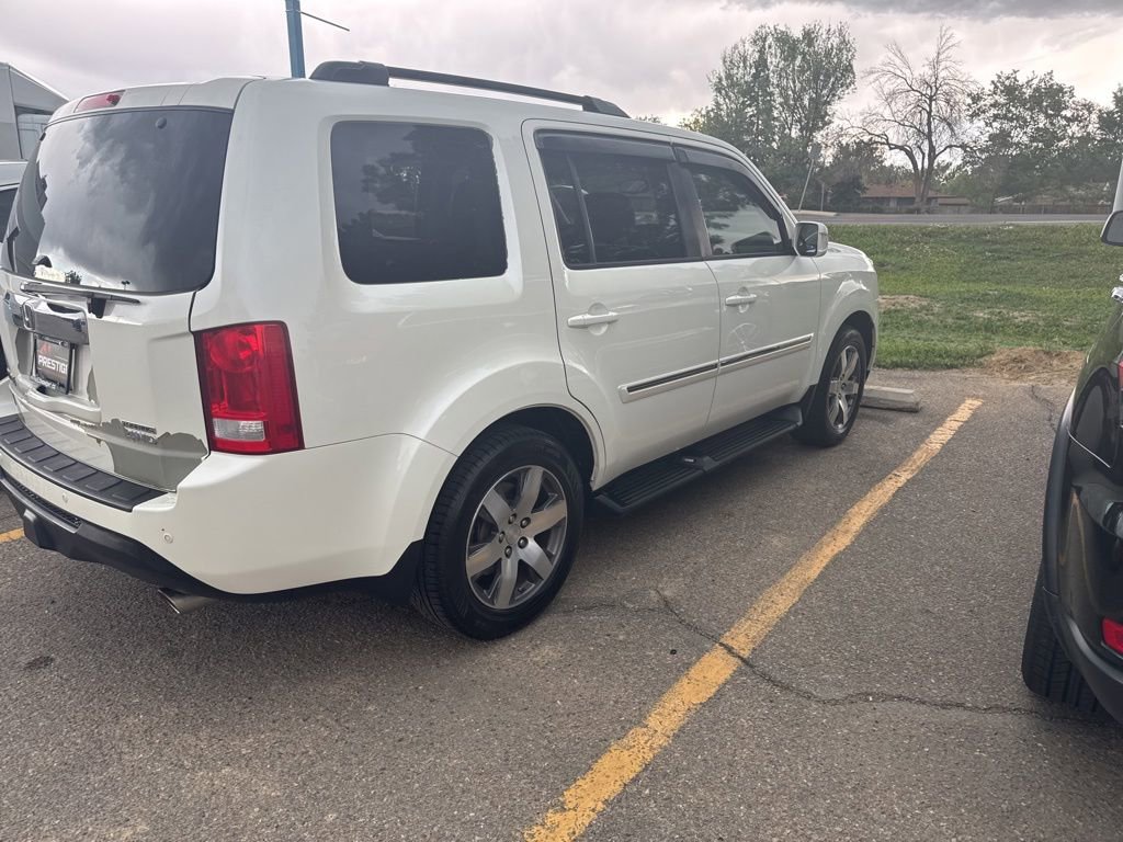 Used 2015 Honda Pilot Touring image 8