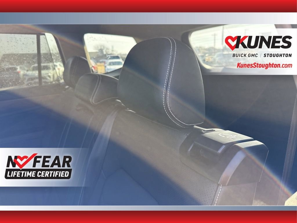 Used 2024 Volkswagen Atlas SE image 37