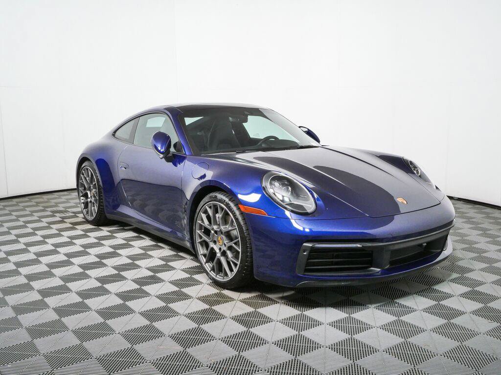 Used 2023 Porsche 911 Carrera RWD image 22