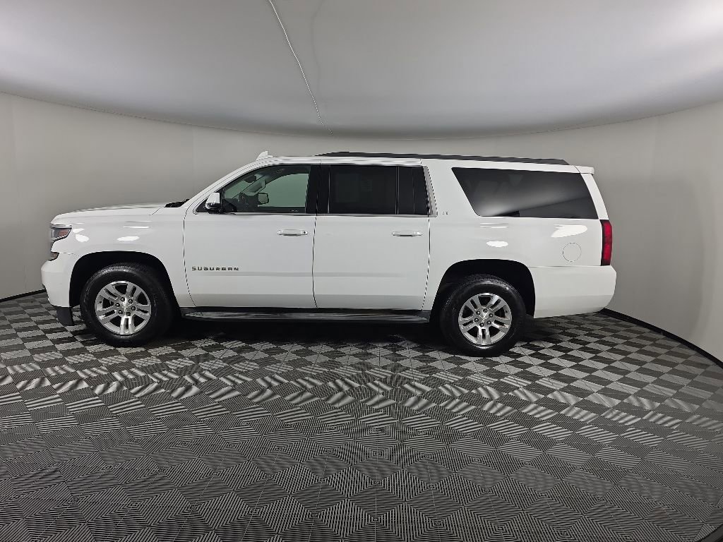 Used 2017 Chevrolet Suburban LT AWD/4WD image 2