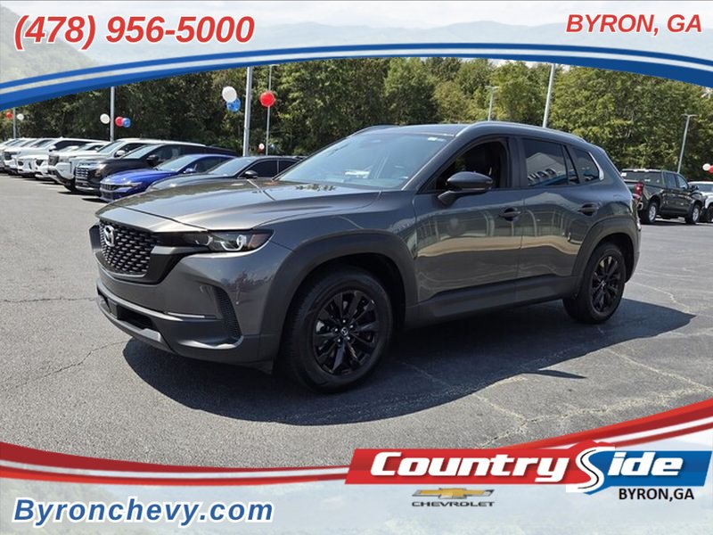 Used 2025 MAZDA CX-50 AWD 2.5 S w/ Preferred Package image 1