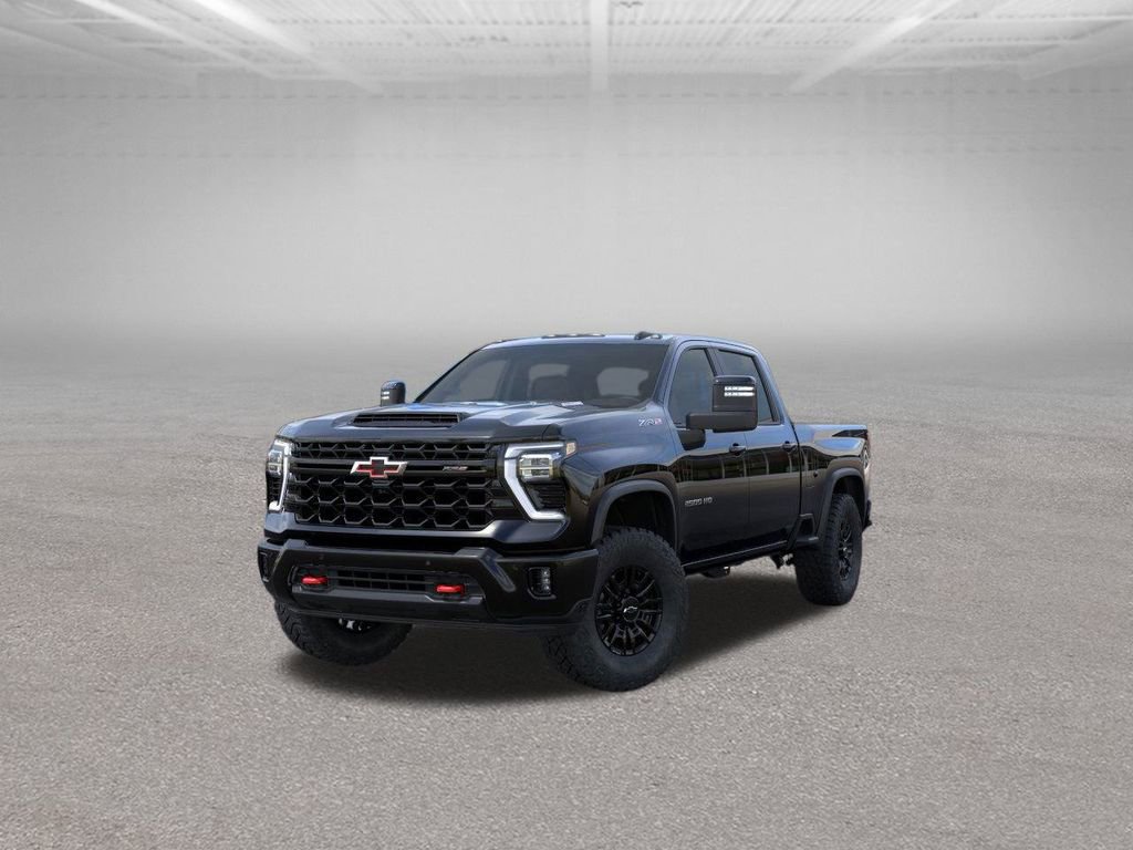 New 2026 Chevrolet Silverado 2500 ZR2 image 8