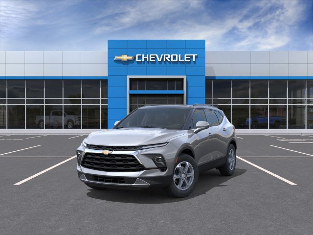 New 2026 Chevrolet Blazer LT AWD/4WD image 8