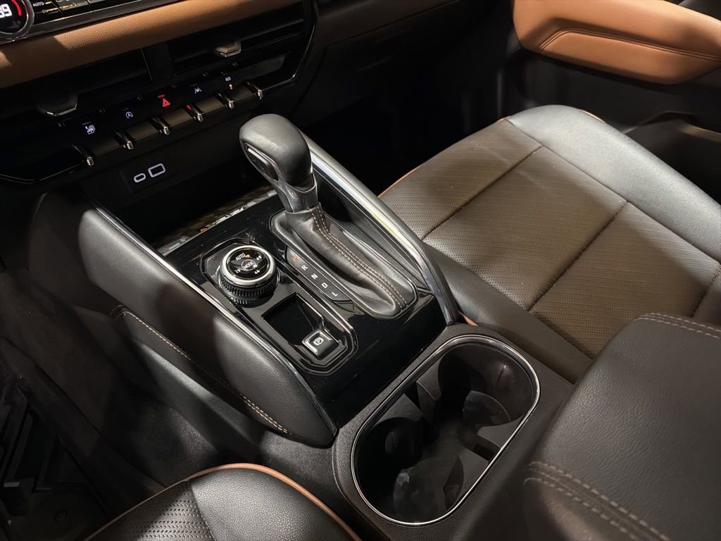 Used 2023 GMC Canyon AT4 w/ AT4 Premium Package image 21