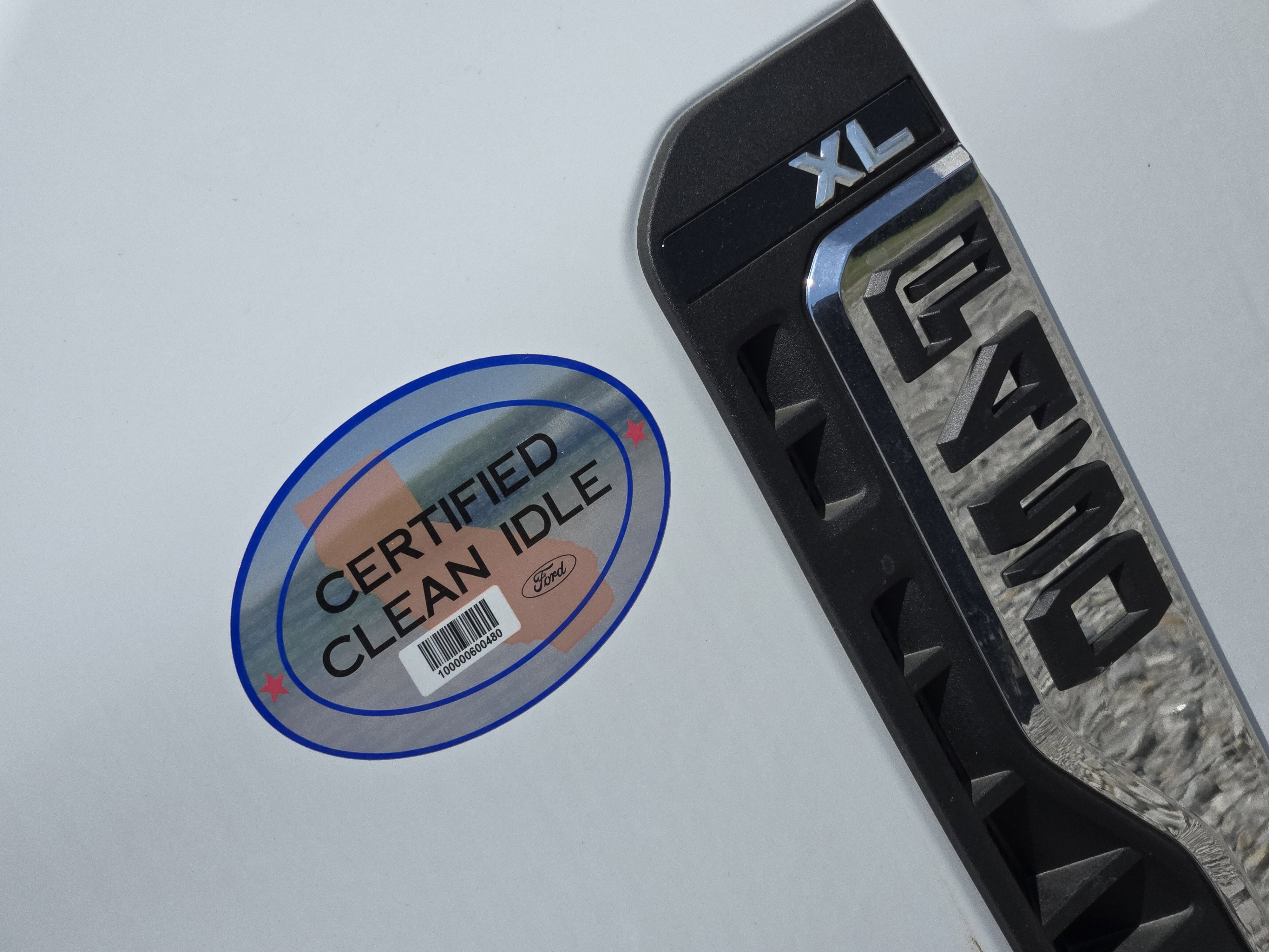 New 2026 Ford F450 XL w/ XL Chrome Package image 7
