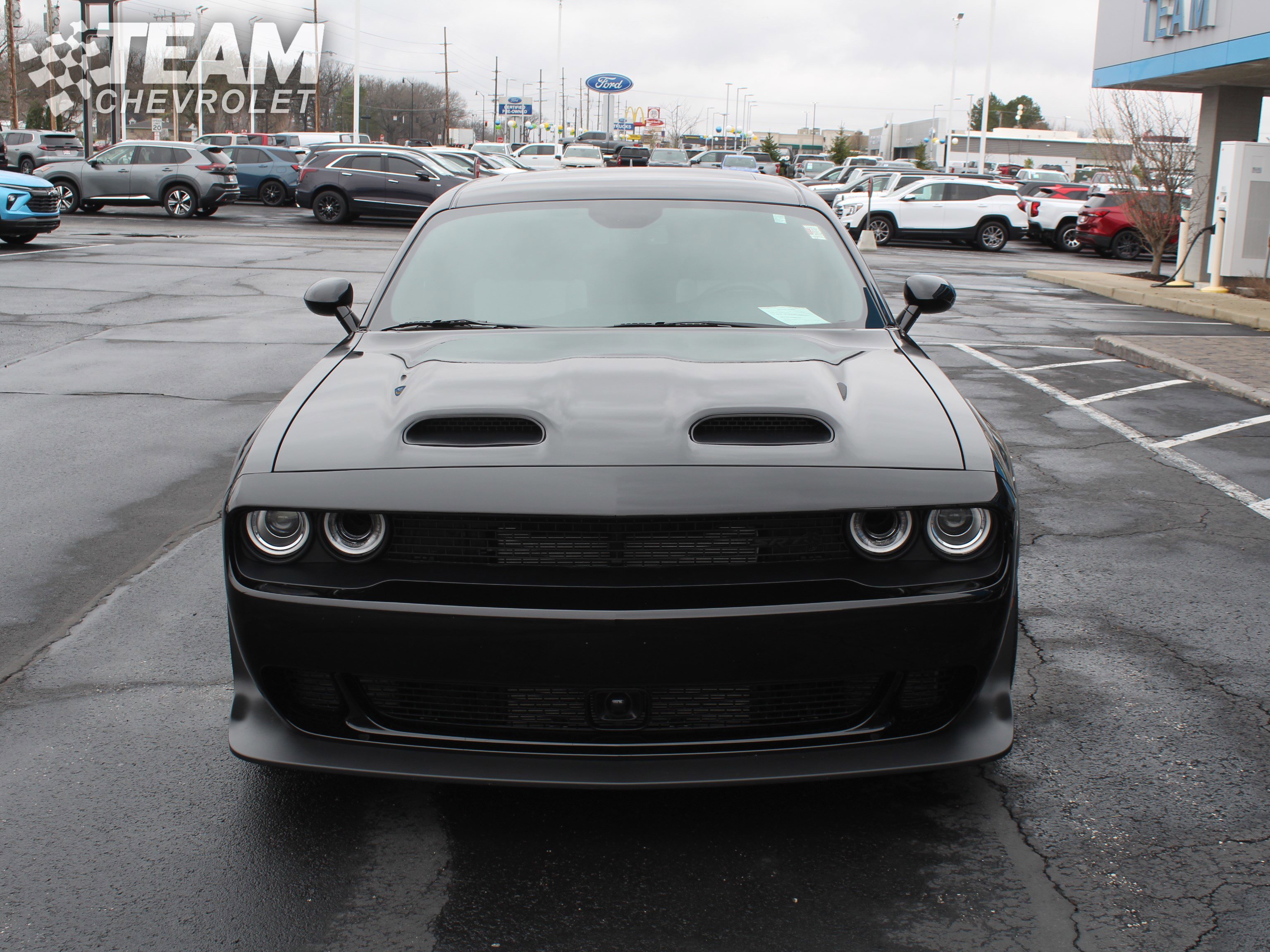 Used 2023 Dodge Challenger SRT Hellcat image 9