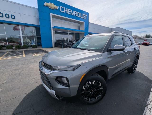 Used 2023 Chevrolet TrailBlazer LT w/ Convenience Package image 28