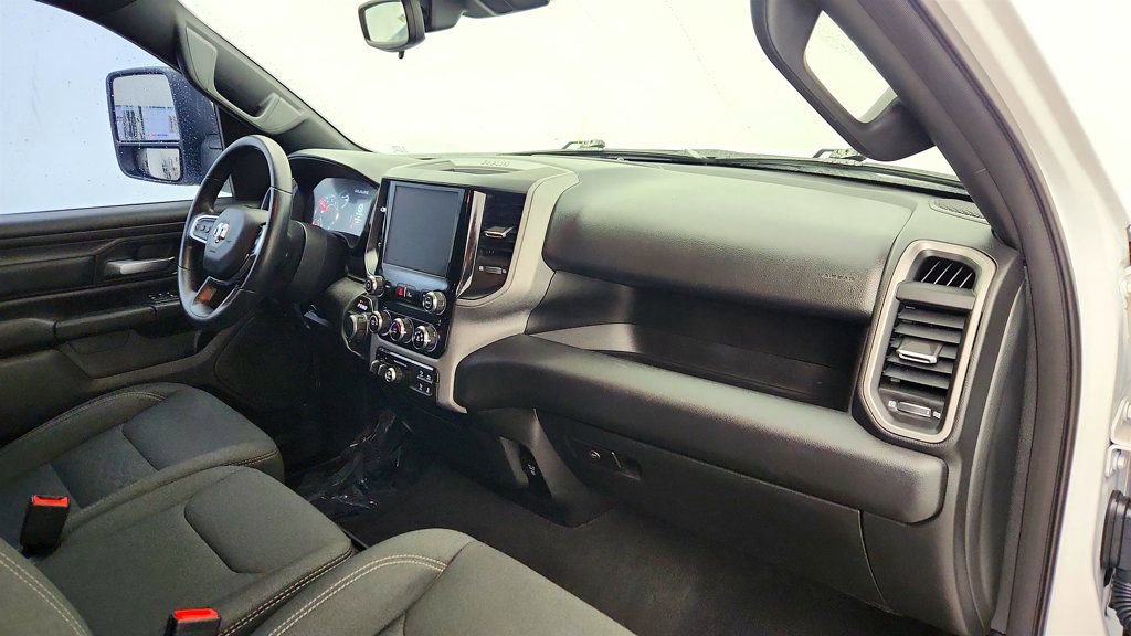 Used 2025 RAM 1500 Tradesman image 22