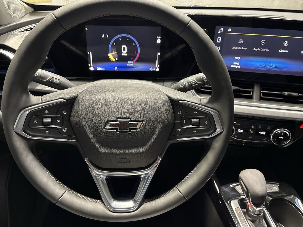 New 2026 Chevrolet Trax LT w/ Driver Confidence Package FWD image 13