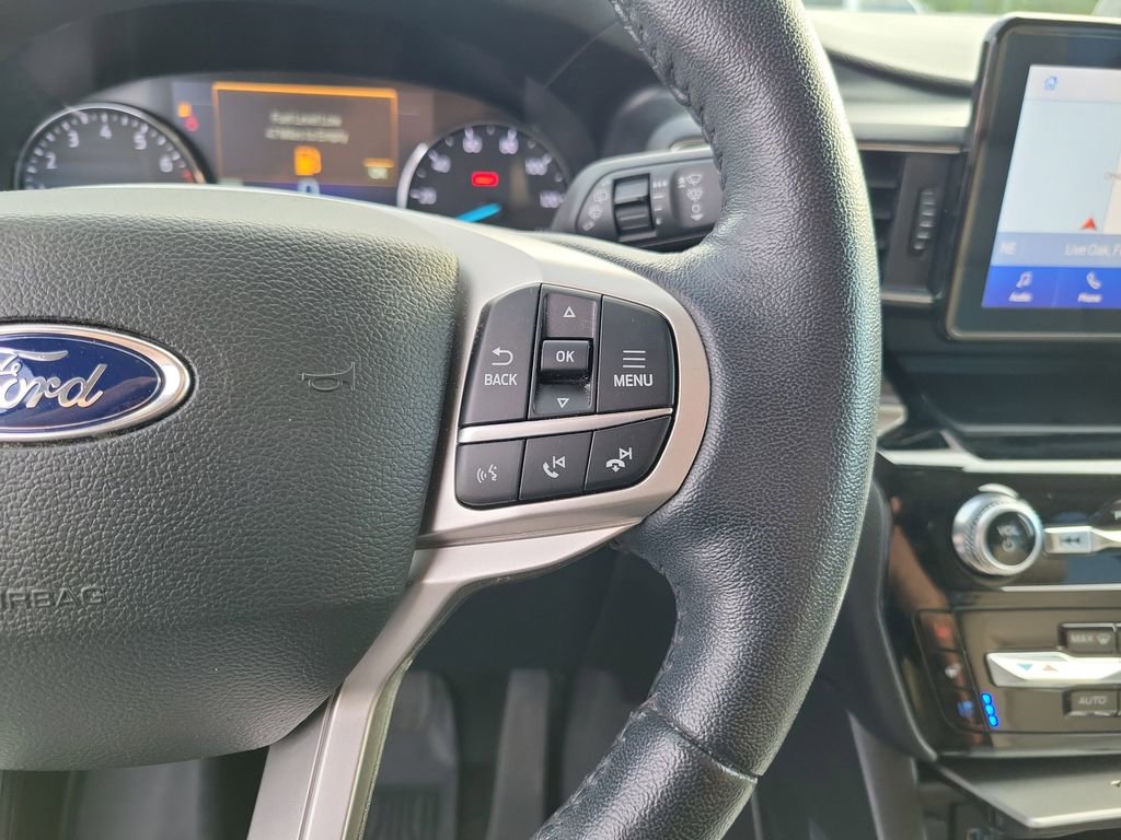 Used 2022 Ford Explorer Limited w/ Equipment Group 301A RWD image 20