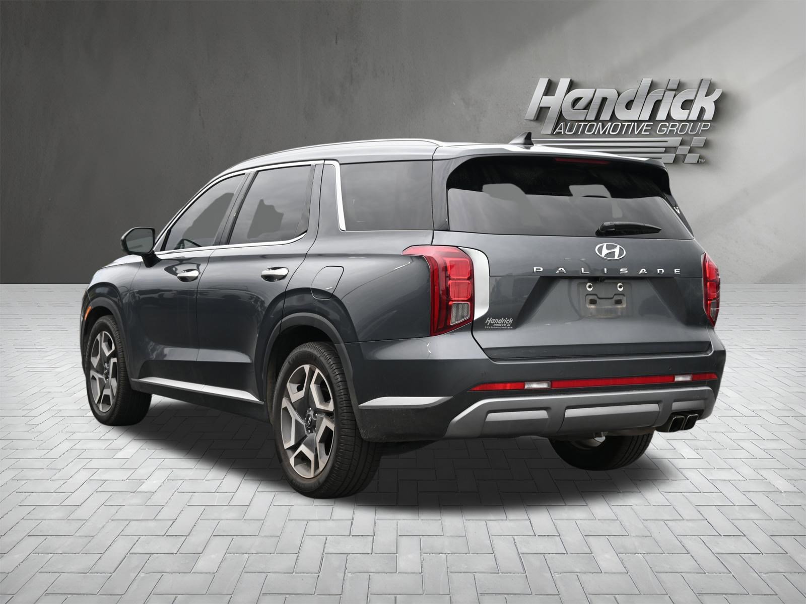 Used 2023 Hyundai Palisade SEL w/ Premium Package FWD image 10