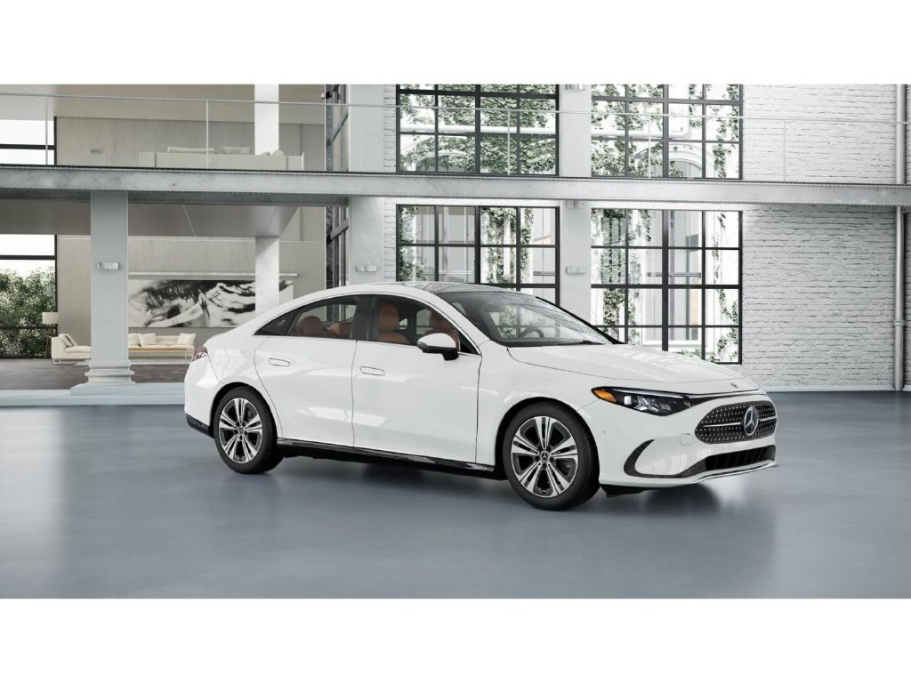 New 2027 Mercedes-Benz CLA 220 image 12